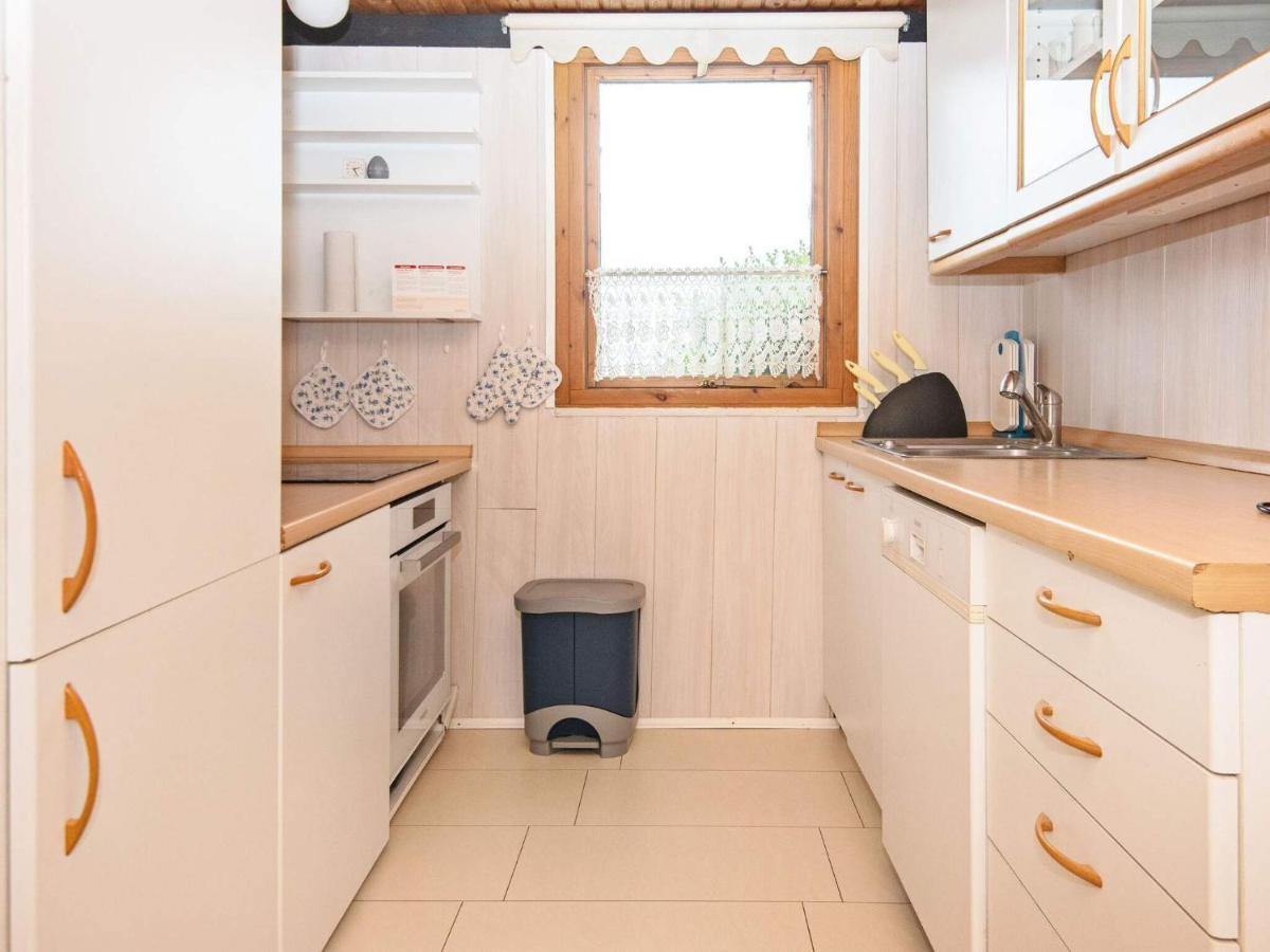 4 Person Holiday Home In Augustenborg Asserballeskov Esterno foto