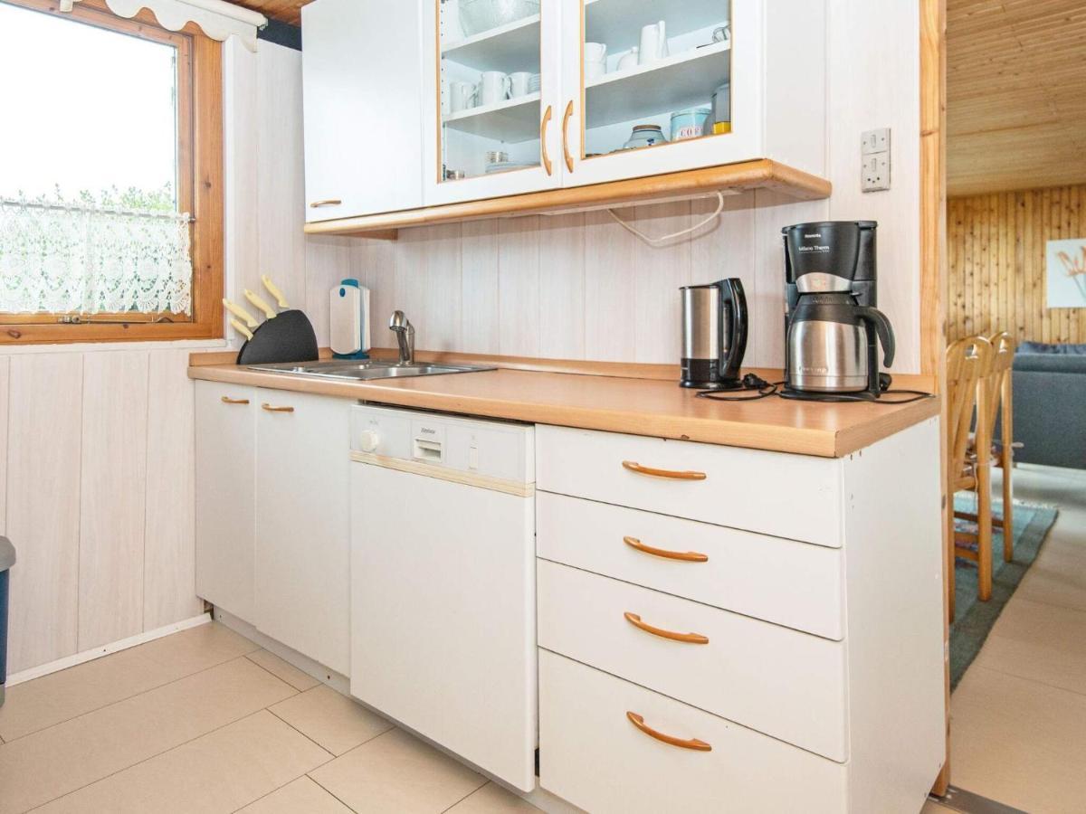 4 Person Holiday Home In Augustenborg Asserballeskov Esterno foto